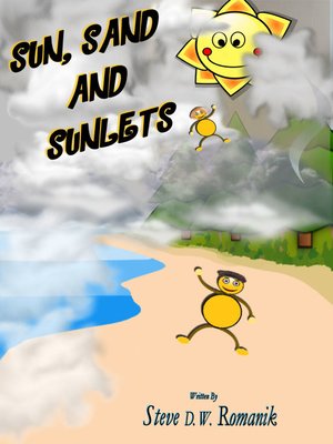 cover image of Sun, Sand and Sunlets